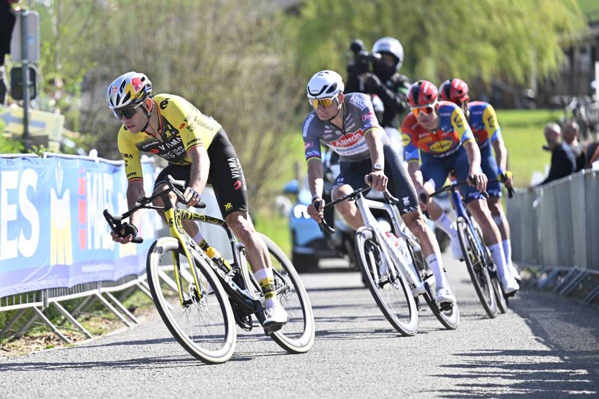 LIVE: Steile Rampe läutet finalen Showdown ein