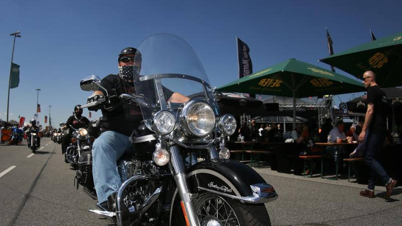 Wer haftet bei Motorradunfall?