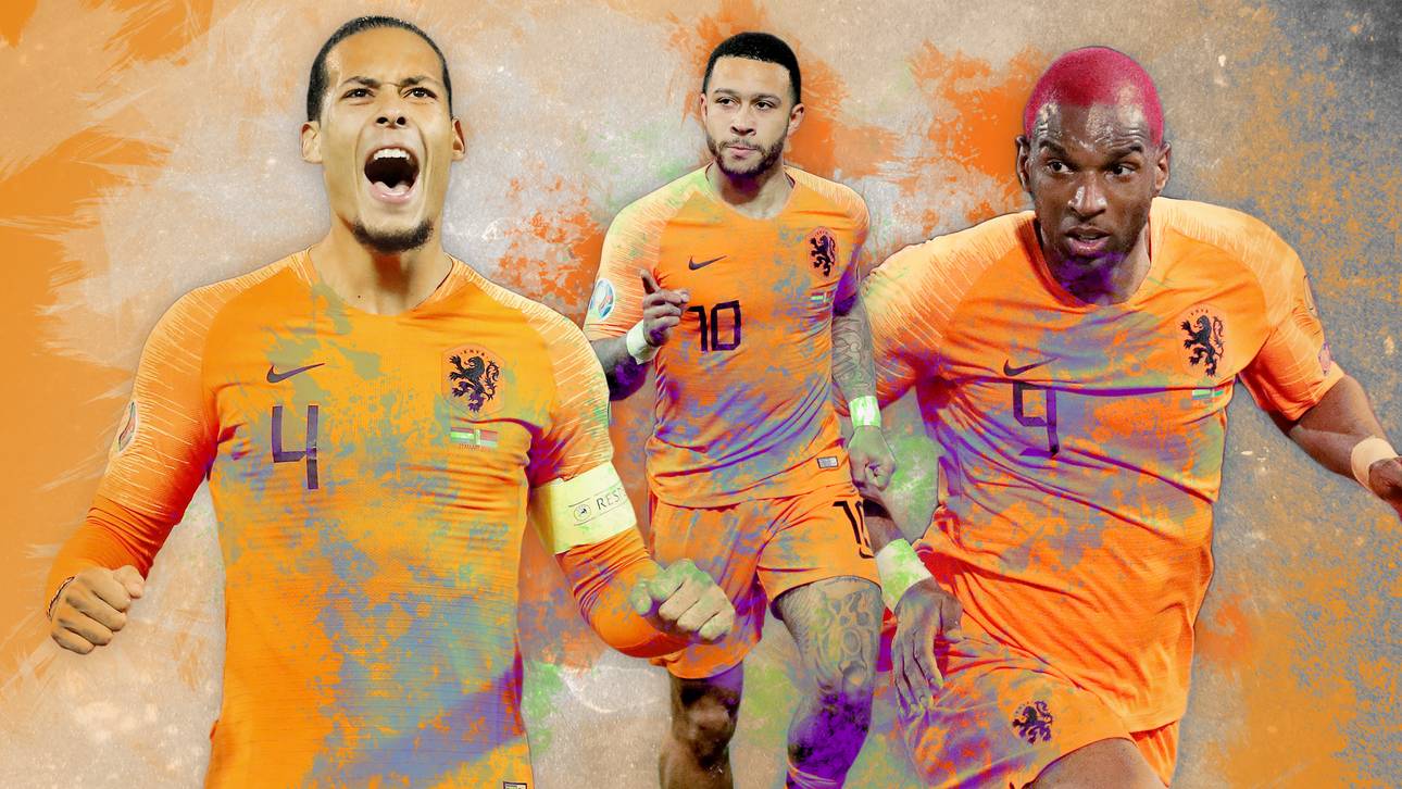 Der steile Aufstieg der Elftal