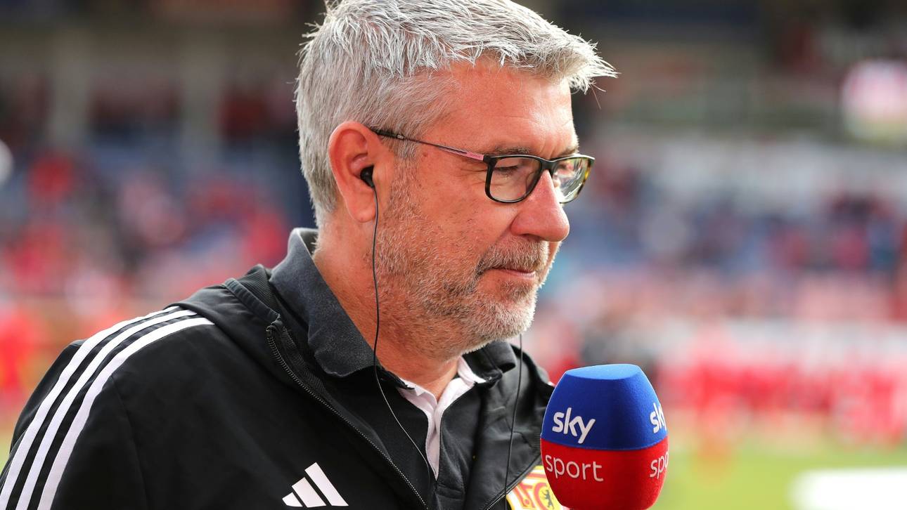 Fischer sorgt sich nicht um seinen Job