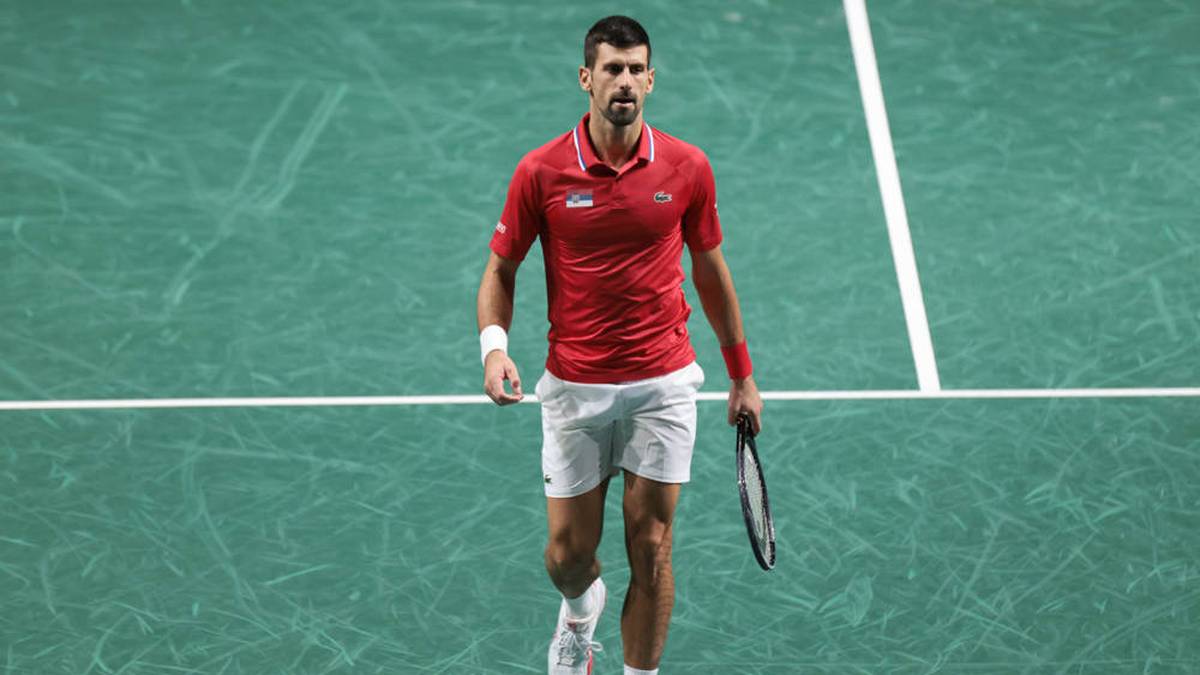 Doping-Sperre für Djokovic gefordert