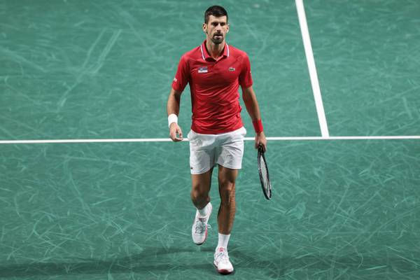 Doping-Sperre für Djokovic gefordert