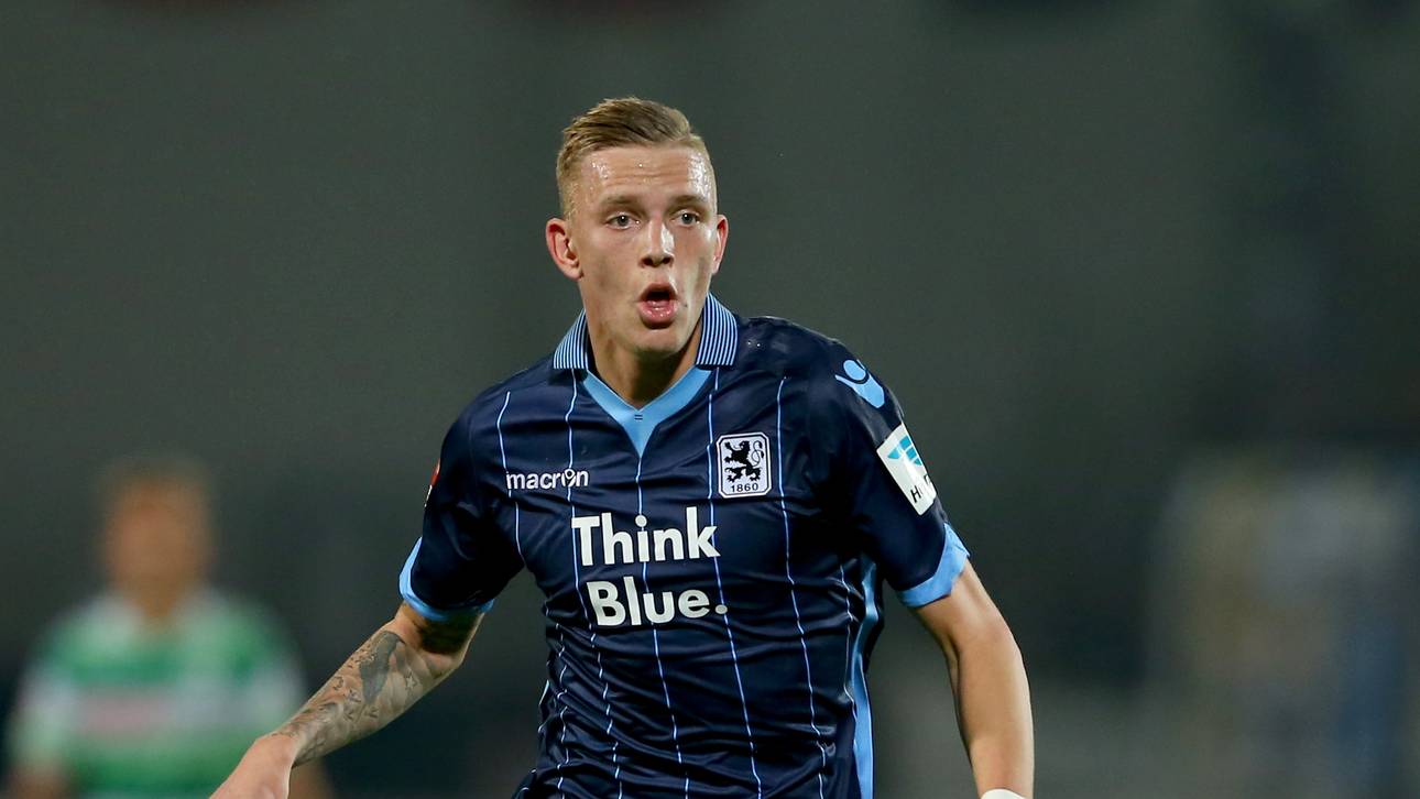 Löwen-Talent Wolf vor Verlängerung