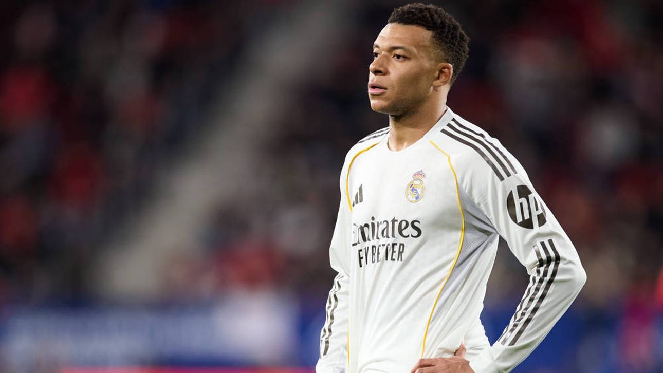 Bittere Wende bei Mbappé?