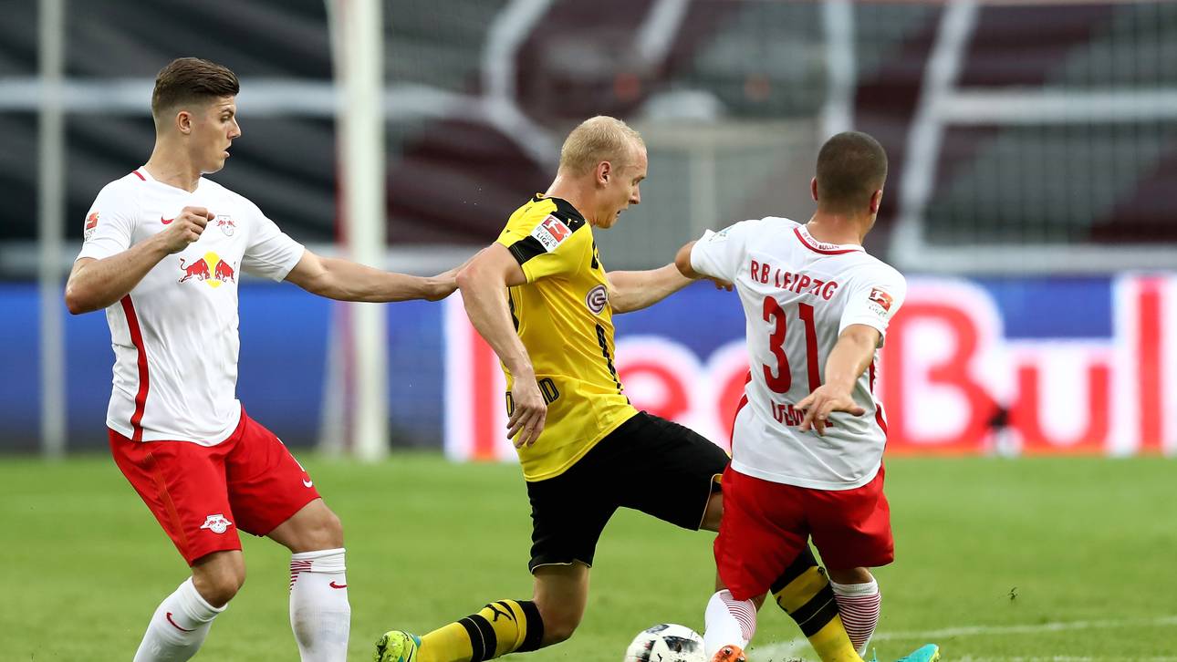 RB mit Personalsorgen gegen BVB