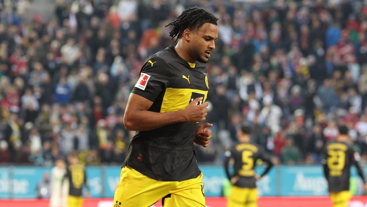 Wildes Debüt für BVB-Youngster