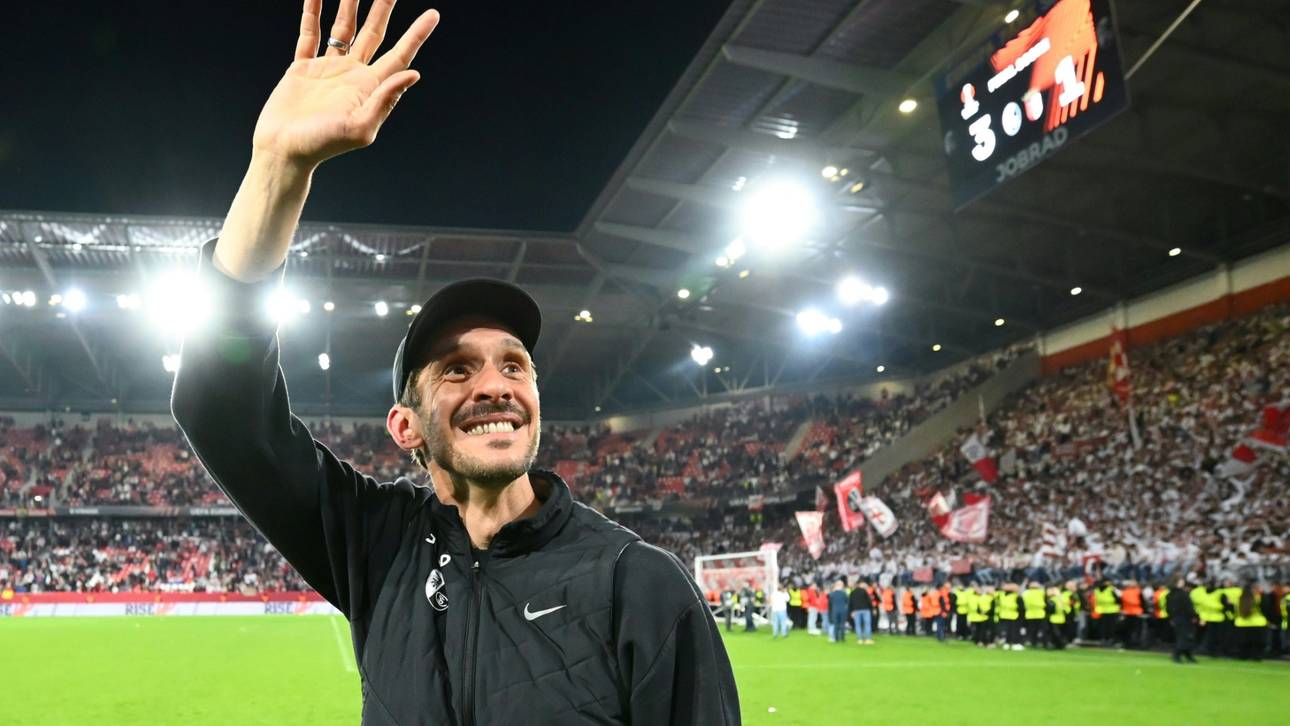„Das größte Spiel der Karriere“