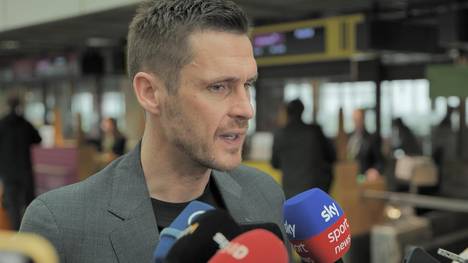 Vor dem Abflug zum Champions League Viertelfinale gegen Atlético Madrid spricht BVB-Sportdirektor Sebastian Kehl über die Partie.