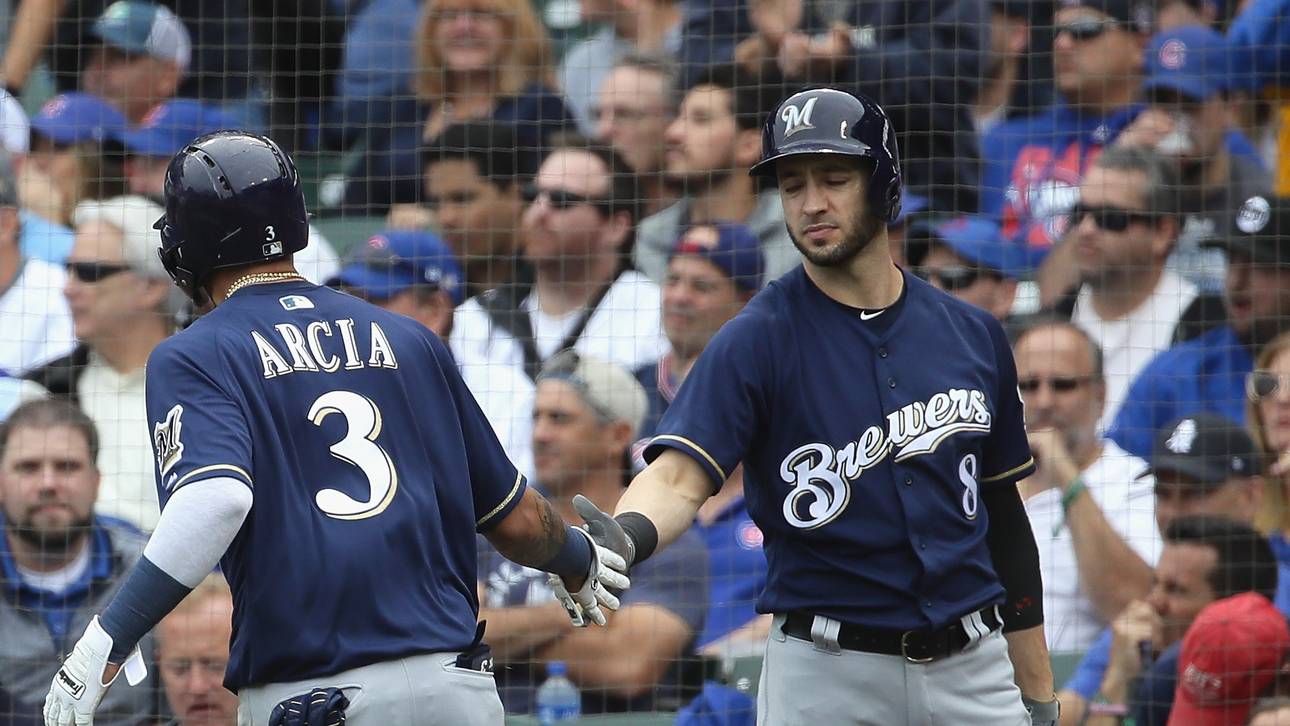 Brewers gewinnen Tiebreaker-Krimi