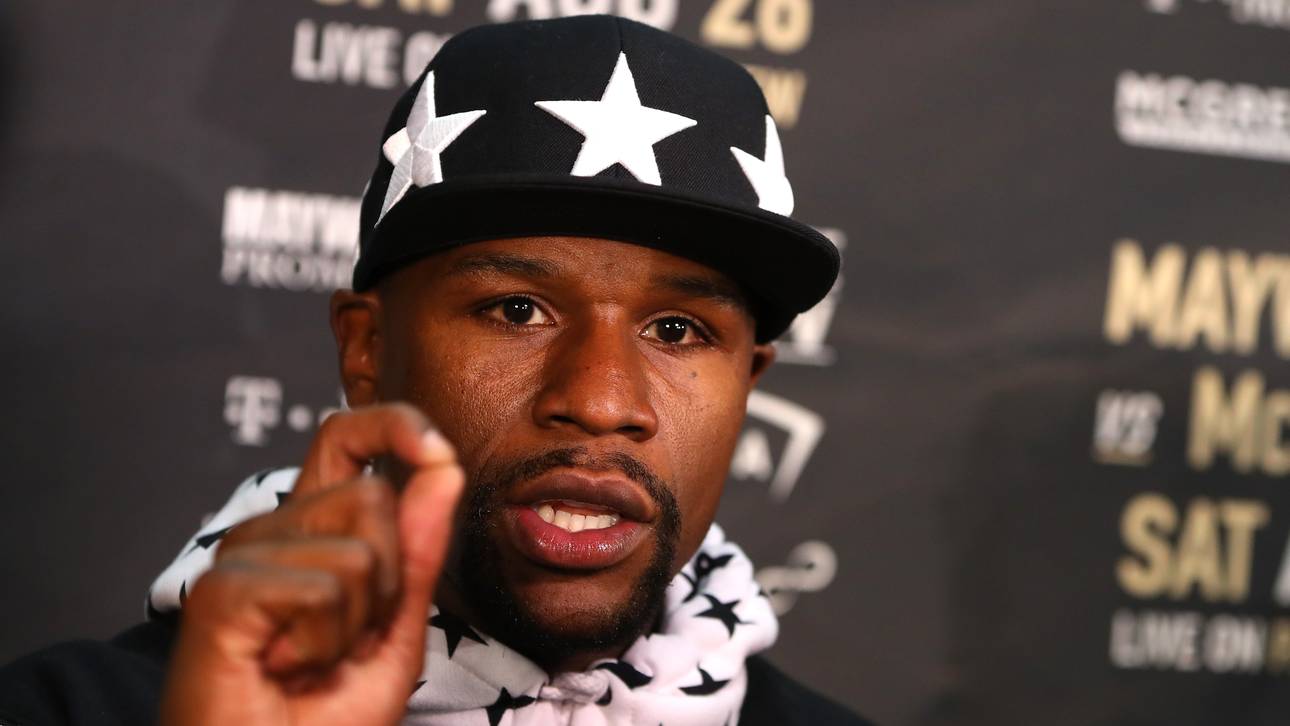 Mayweather verspricht Offensive