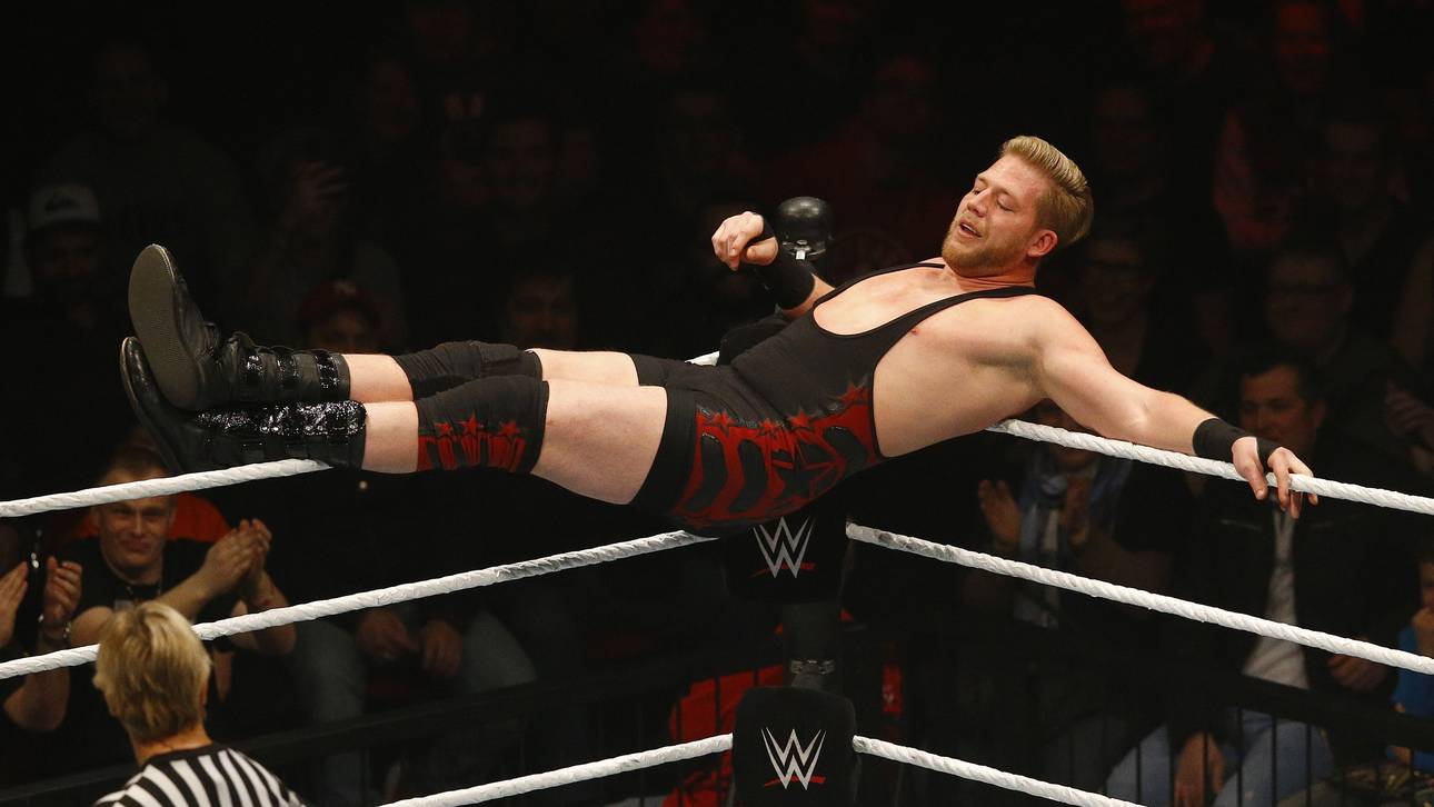 WWE entlässt früheren Champion