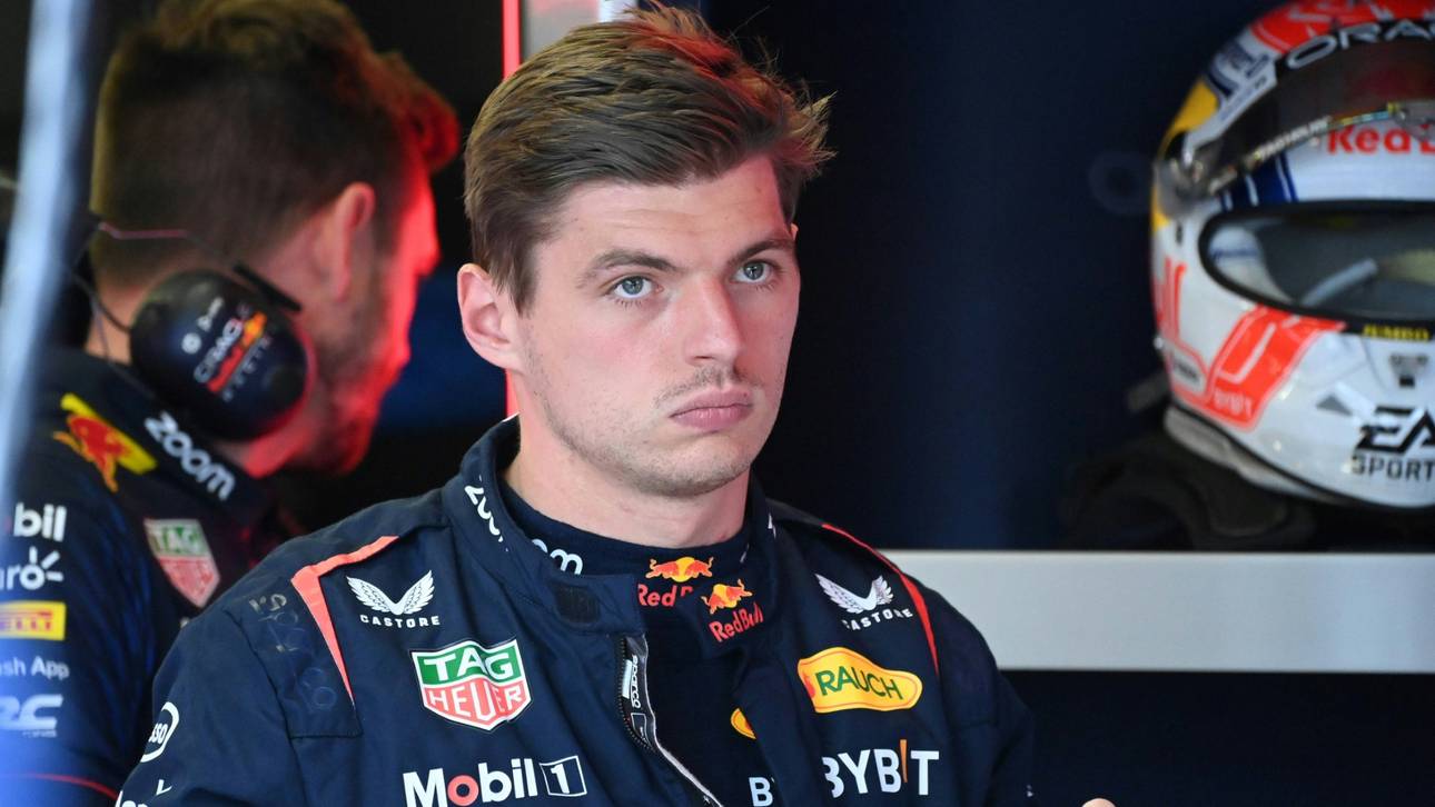 Verstappen muss um Spielberg-Pole zittern