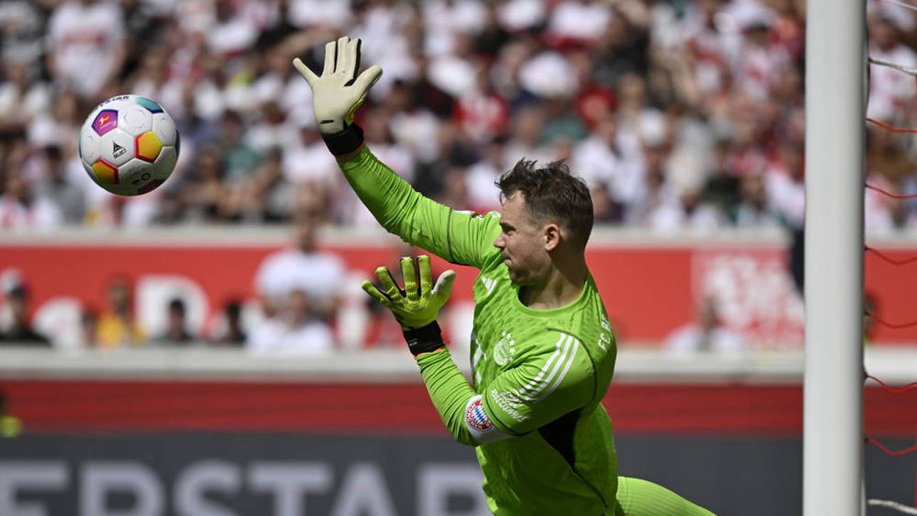 Neuer vor besonderem Jubiläum