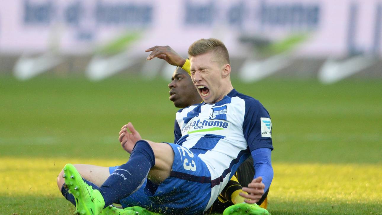 Hertha droht Ausfall von Weiser