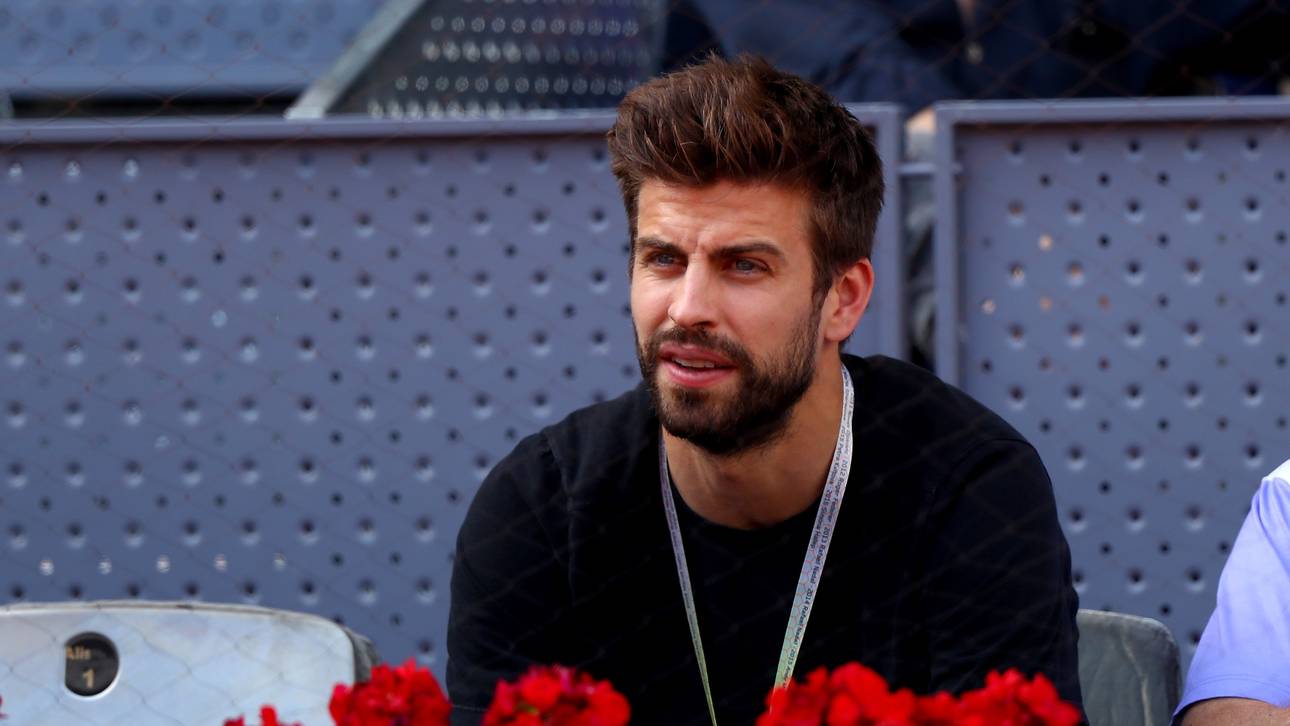 WM im Tennis? Pique als Reformer
