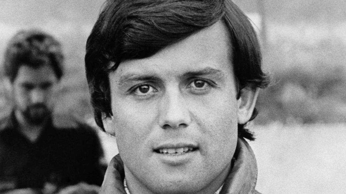 PATRICK TAMBAY (1977): Ferrari (4), Renault (1), 5 Poles