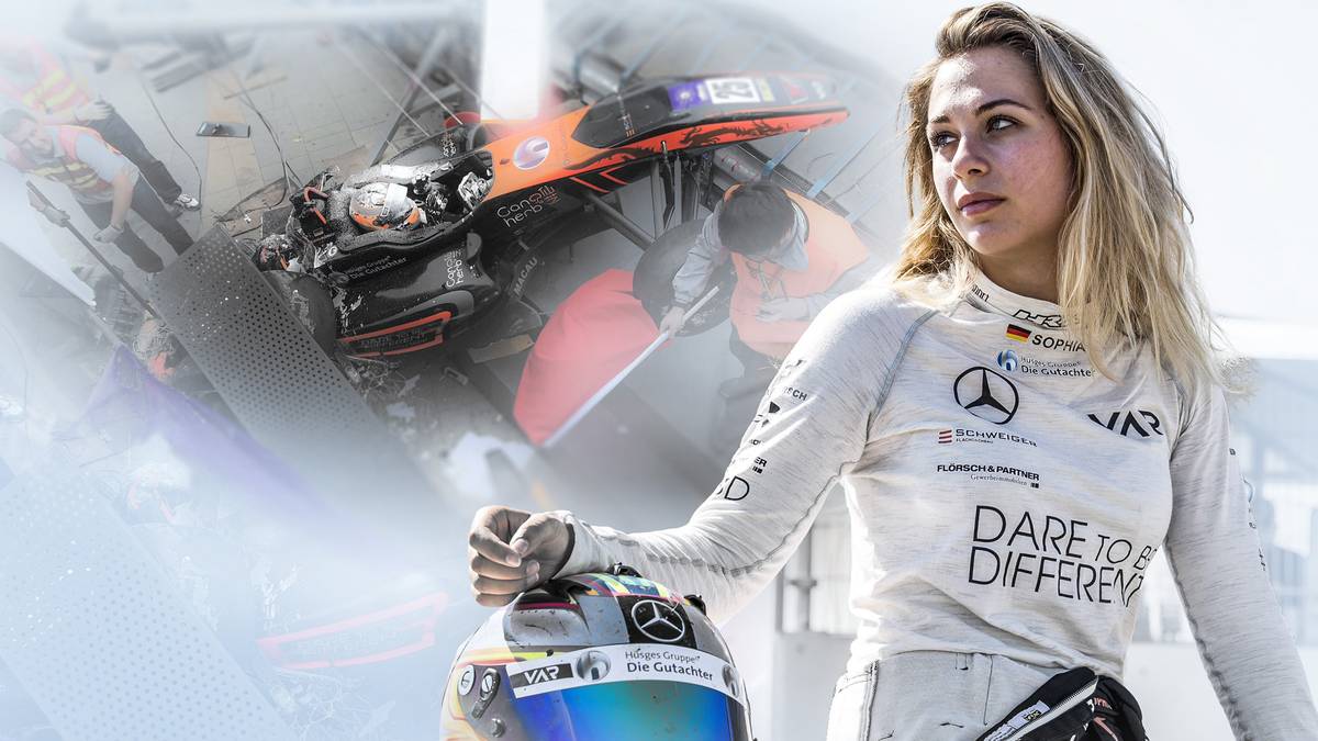 Ihr Hauptfokus bleibt aber das Rennfahren, eines Tages möchte sie in der Formel 1 fahren und dort Weltmeister werden. Zunächst aber kehrt sie an den Ort des Schreckens zurück, 2019 nimmt sie wieder mit einem Formel-3-Auto am Rennen in Macau teil. Sie hat dazu gelernt, will künftig "nur mit 99 Prozent fahren! Weil man mit 100 (...) in der Wand landen kann"