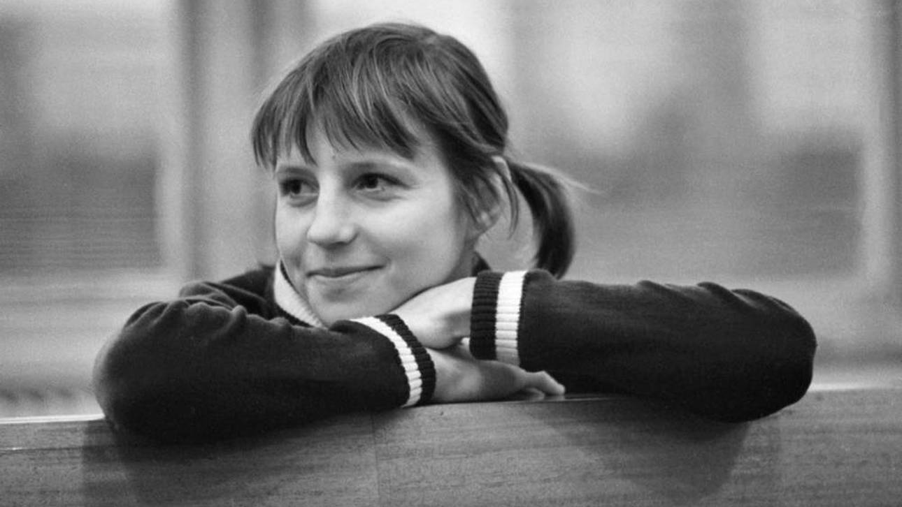 Olga Korbut verzauberte das Münchner Publikum