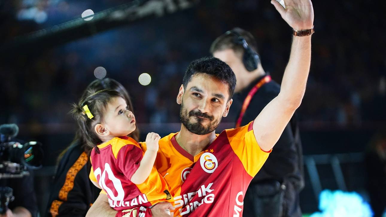 Gündogan setzt Zeichen gegen Rassismus