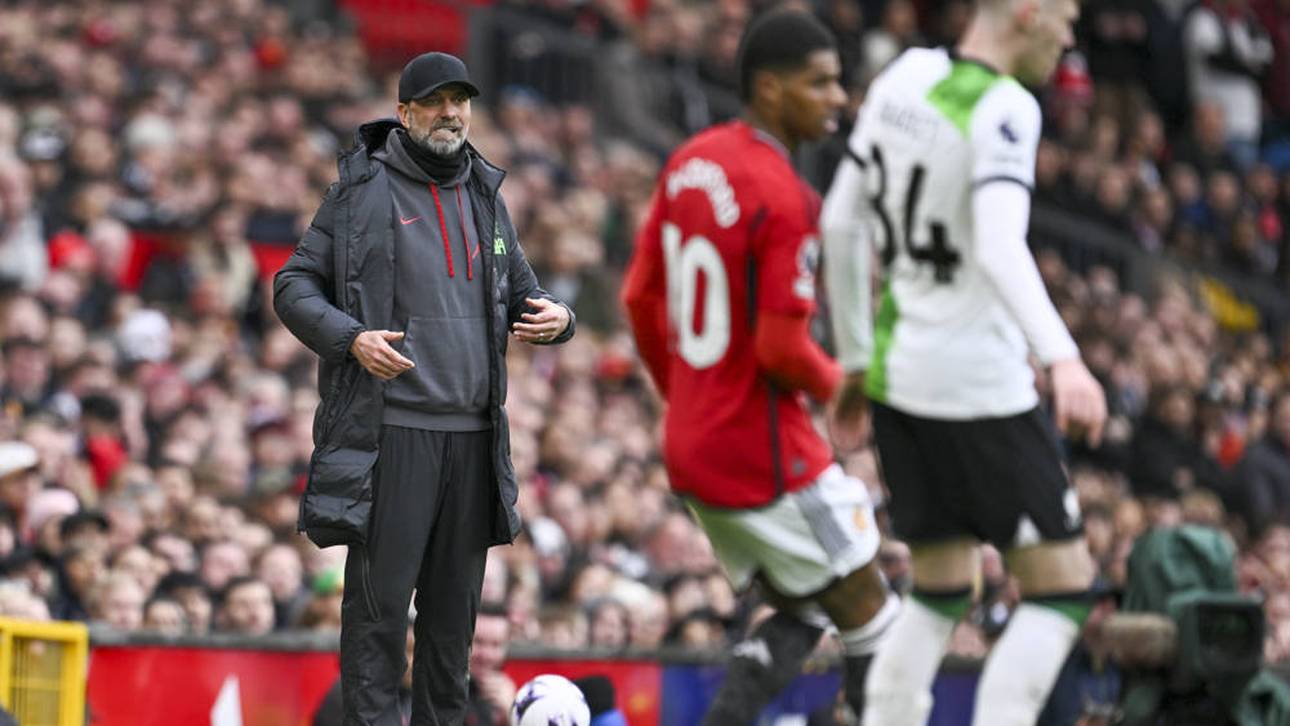 Klopp verrät: Das lief mit United