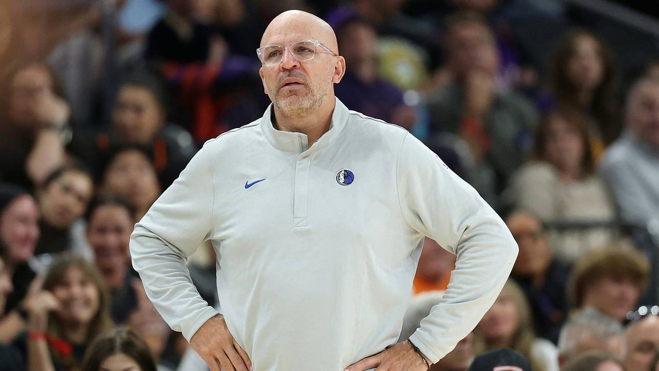 Mavs trennen sich von Kidd