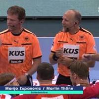 Spiel Highlights zu SG Flensburg-Handewitt - TVB Stuttgart (2)