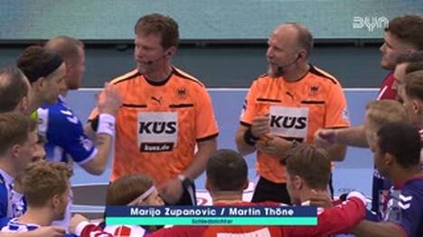 Spiel Highlights zu SG Flensburg-Handewitt - TVB Stuttgart