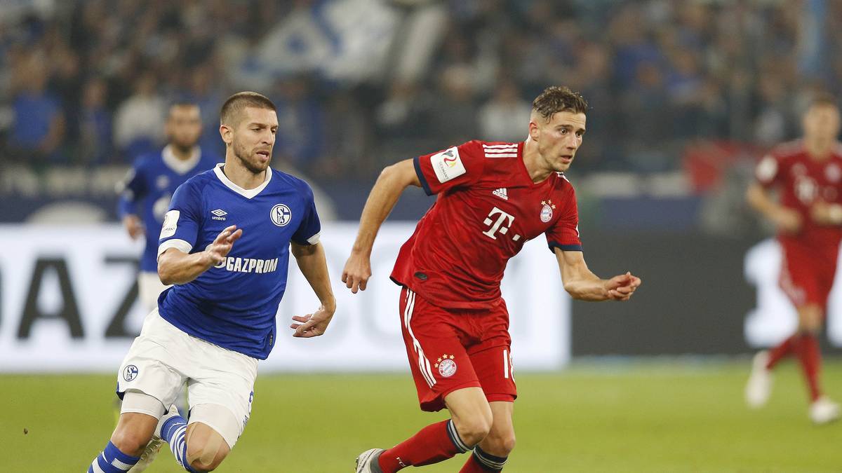 ... der FC Bayern den variabel einsetzbaren Mittelfeldspieler zur Saison 2018/19 ablösefrei verpflichten konnte. Beim deutschen Rekordmeister ist Goretzka Teil des Umbruchs. Sein erstes Jahr in München war vielversprechend