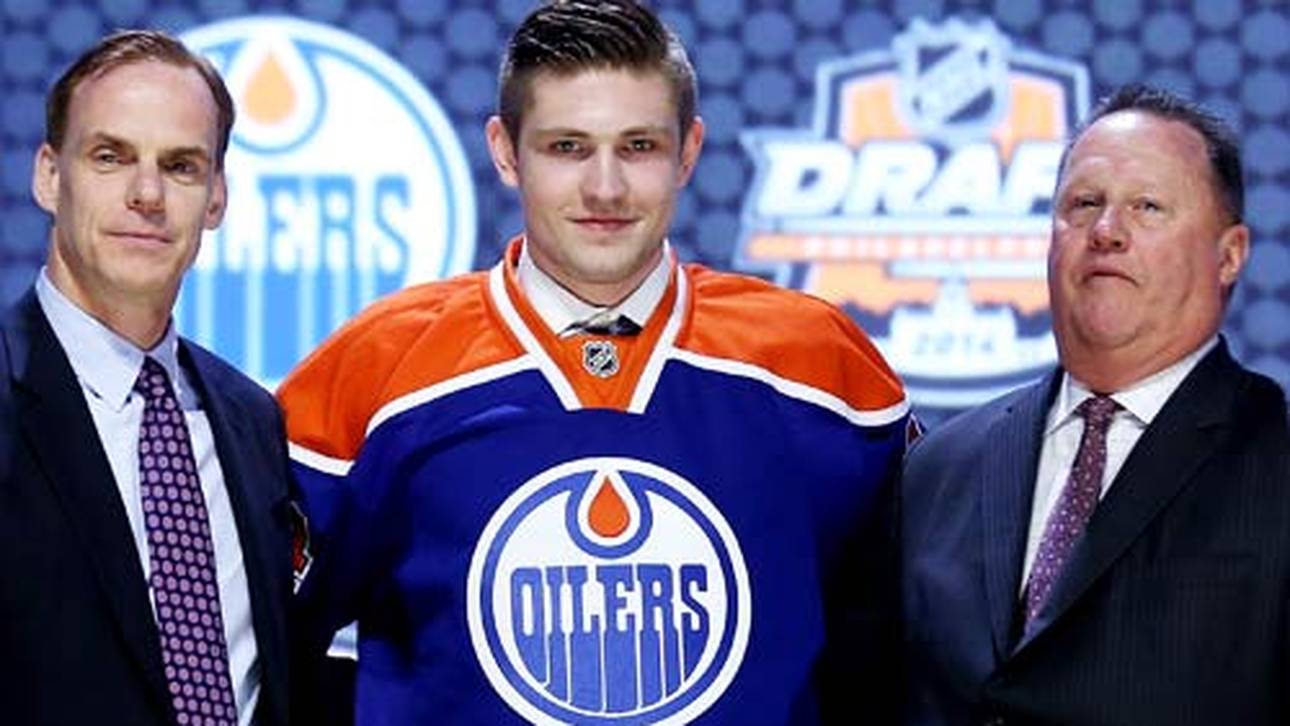 Die NHL-Zukunft des German Gretzky