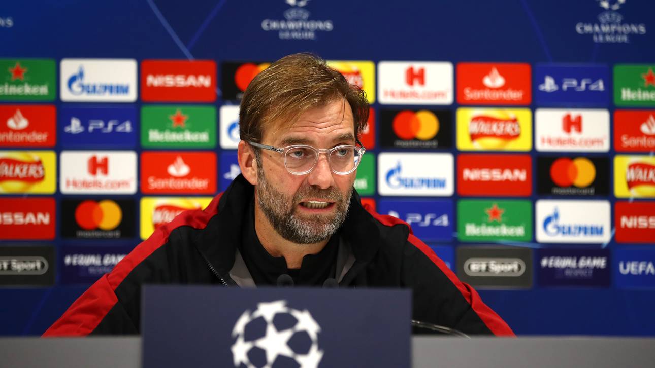 So will Klopp die Bayern stoppen