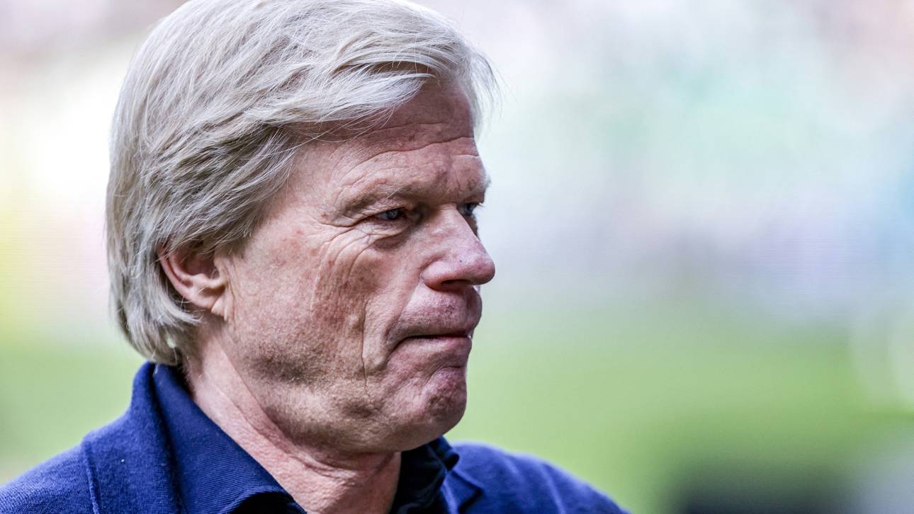 Oliver Kahn mischt sich in die Torwart-Diskussion um Manuel Neuer ein