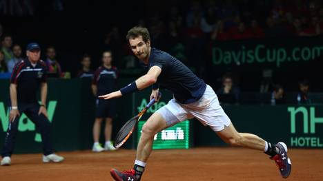 Belgium v Great Britain: Davis Cup Final 2015 - Day Three