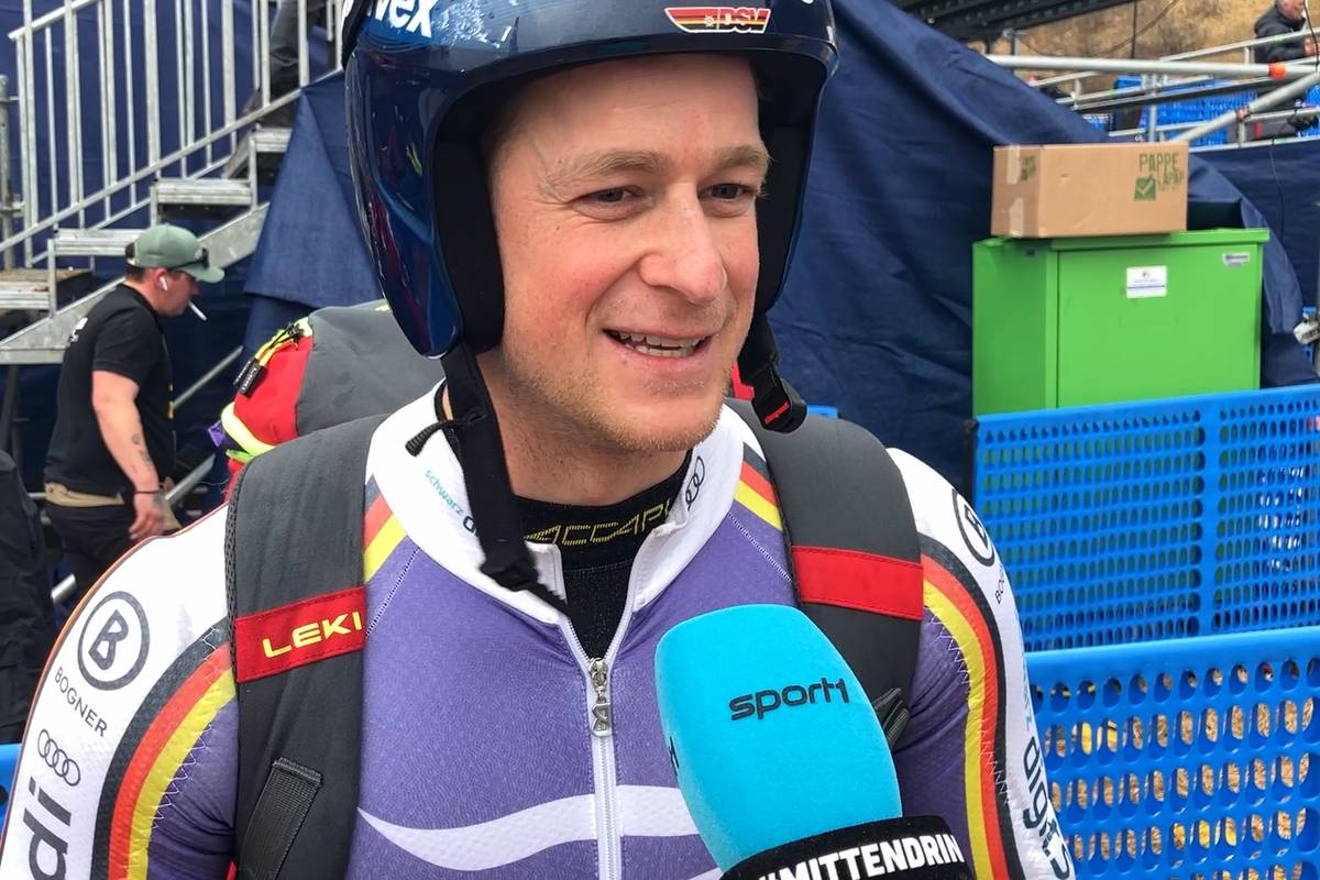 Ski-Profi: "Ich war sehr sehr angefressen"