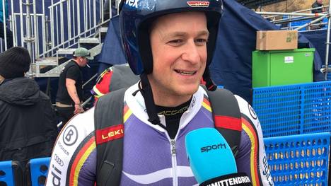 Die deutschen Alpin-Athleten enttäuschten vor rund 5.000 Fans. Der Garmischer Simon Jocher verpasste in seinem Heimrennen als 37. die Punkteränge.