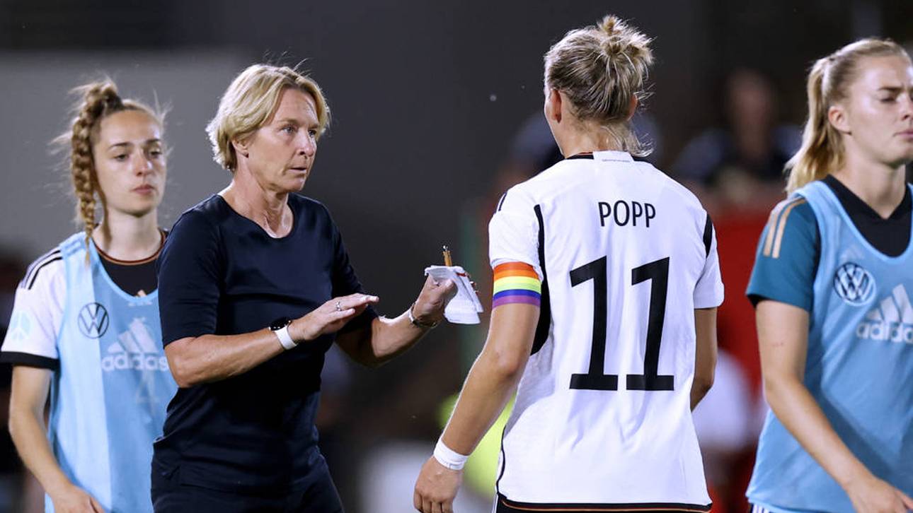 Unglaubliche DFB-Szene bei WM enthüllt