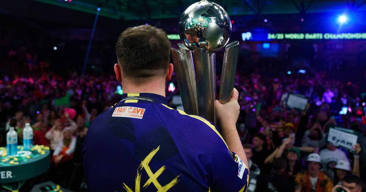 Darts-WM: PDC-Boss enthüllt neue Details zur WM-Revolution