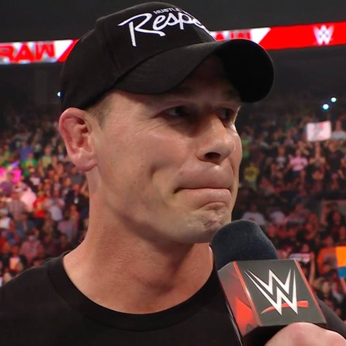 John Cena begeht bei Monday Night RAW sein 20-Jähriges bei WWE emotional - und beschert der Wrestling-Liga einen riesigen Quotenerfolg.