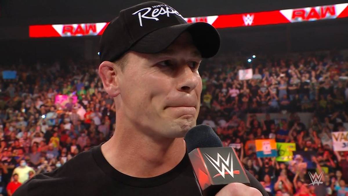 Megastar Cena hebt WWE in seltene Sphären