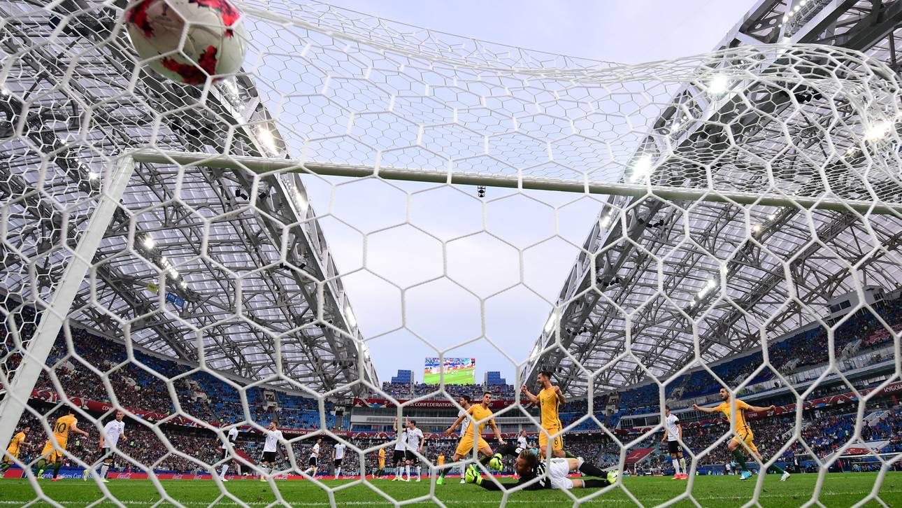 Sechs Millionen sehen DFB-Sieg