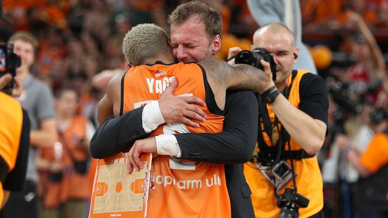 Meister-Sensation perfekt!