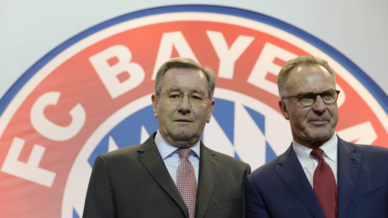 Rummenigge adelt Hopfner