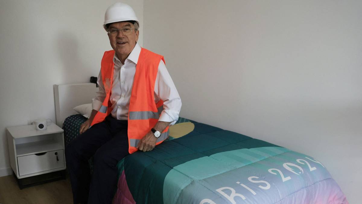 Paris-OK: Keine "Anti-Sex-Betten" im Olympischen Dorf