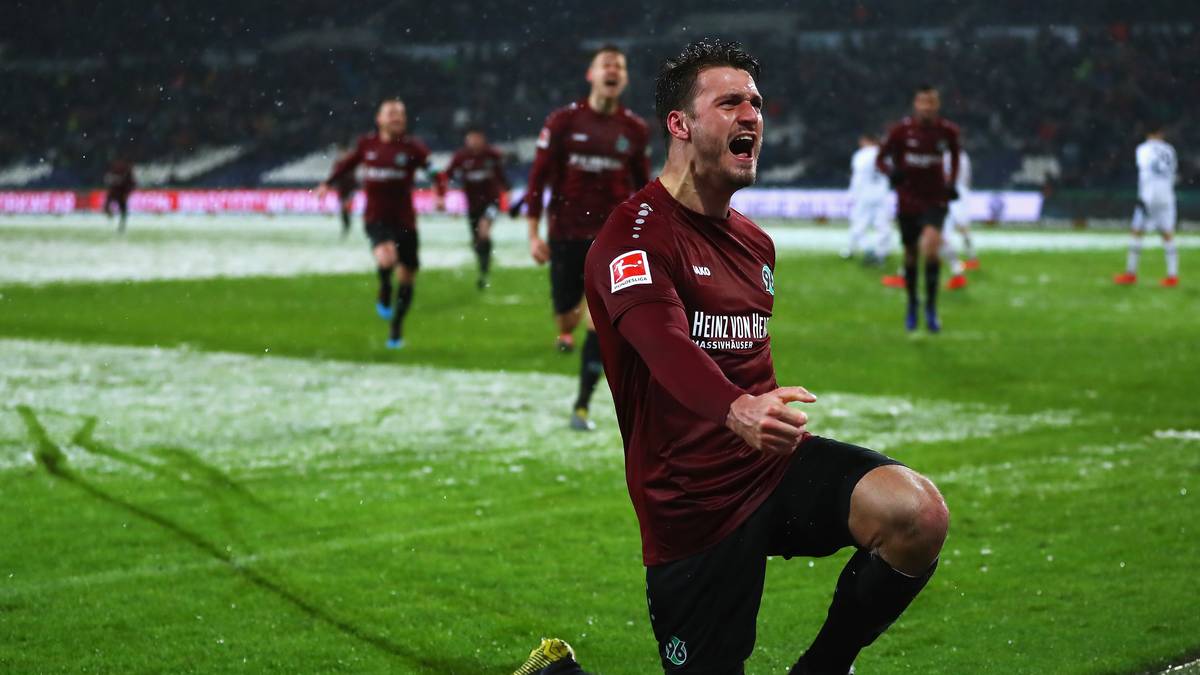 Jonathas und Mitchell Weiser per Eigentor sorgen für das 2:2