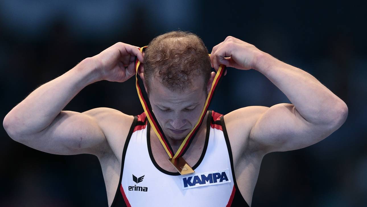 Hambüchen nervt Medaillenzählerei