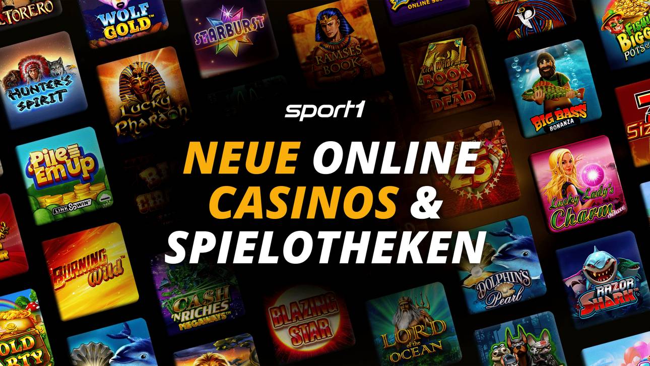 Neue Online Casinos und Spielotheken im März 2026
