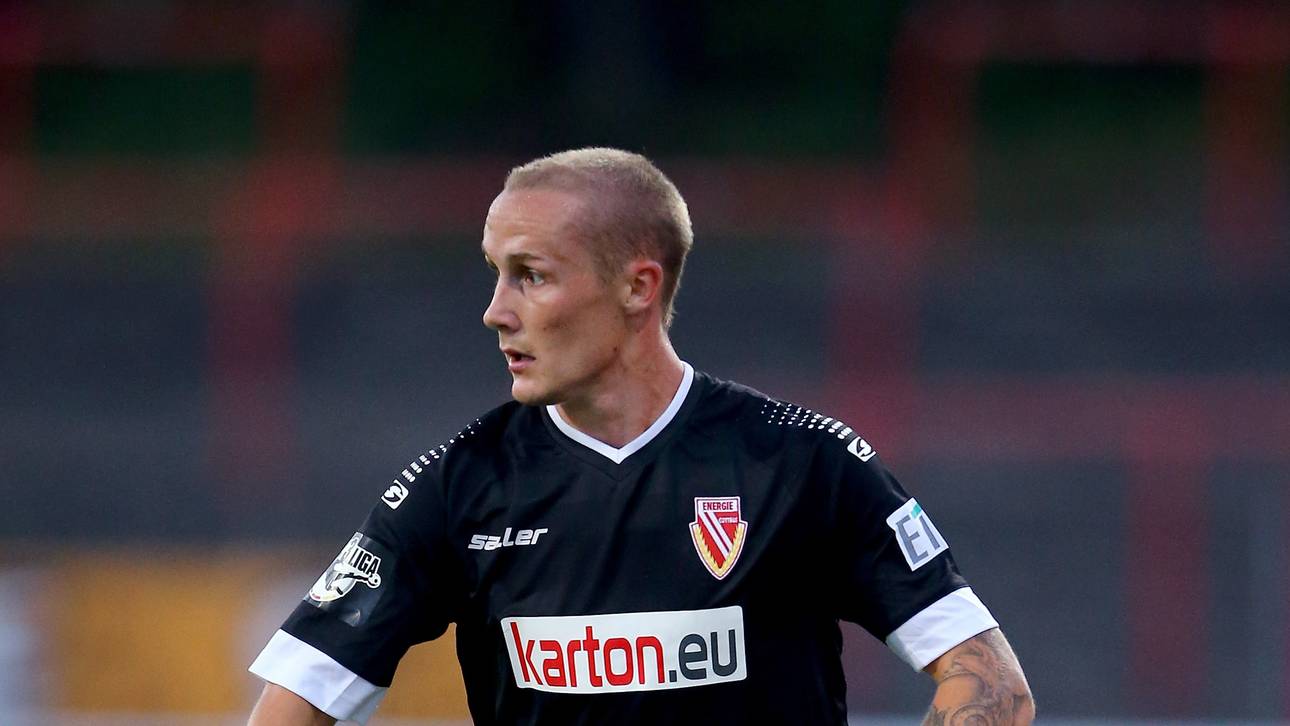 Michel bleibt Energie Cottbus treu