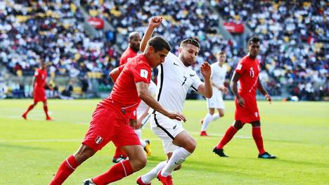 Peru und Neuseeland kämpfen um das letzte WM-Ticket