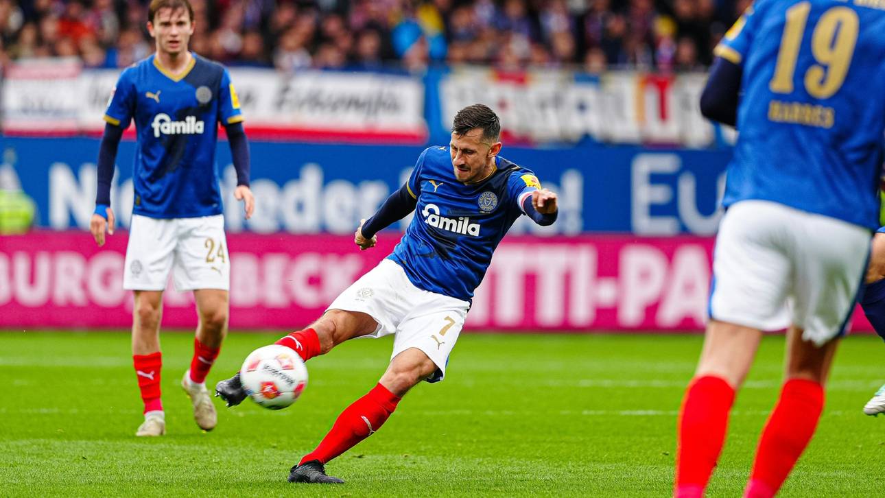 Kapitän verlängert in Kiel