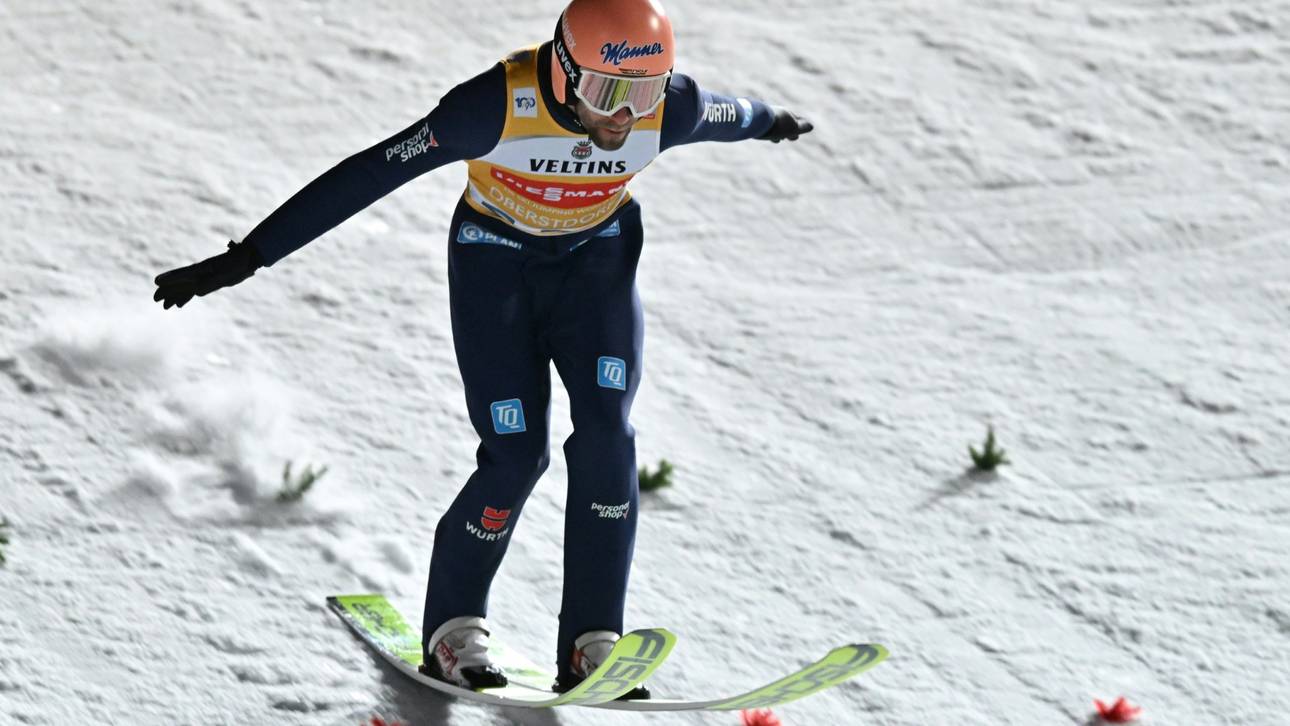 Paschke bei Austria-Gala „am Limit“