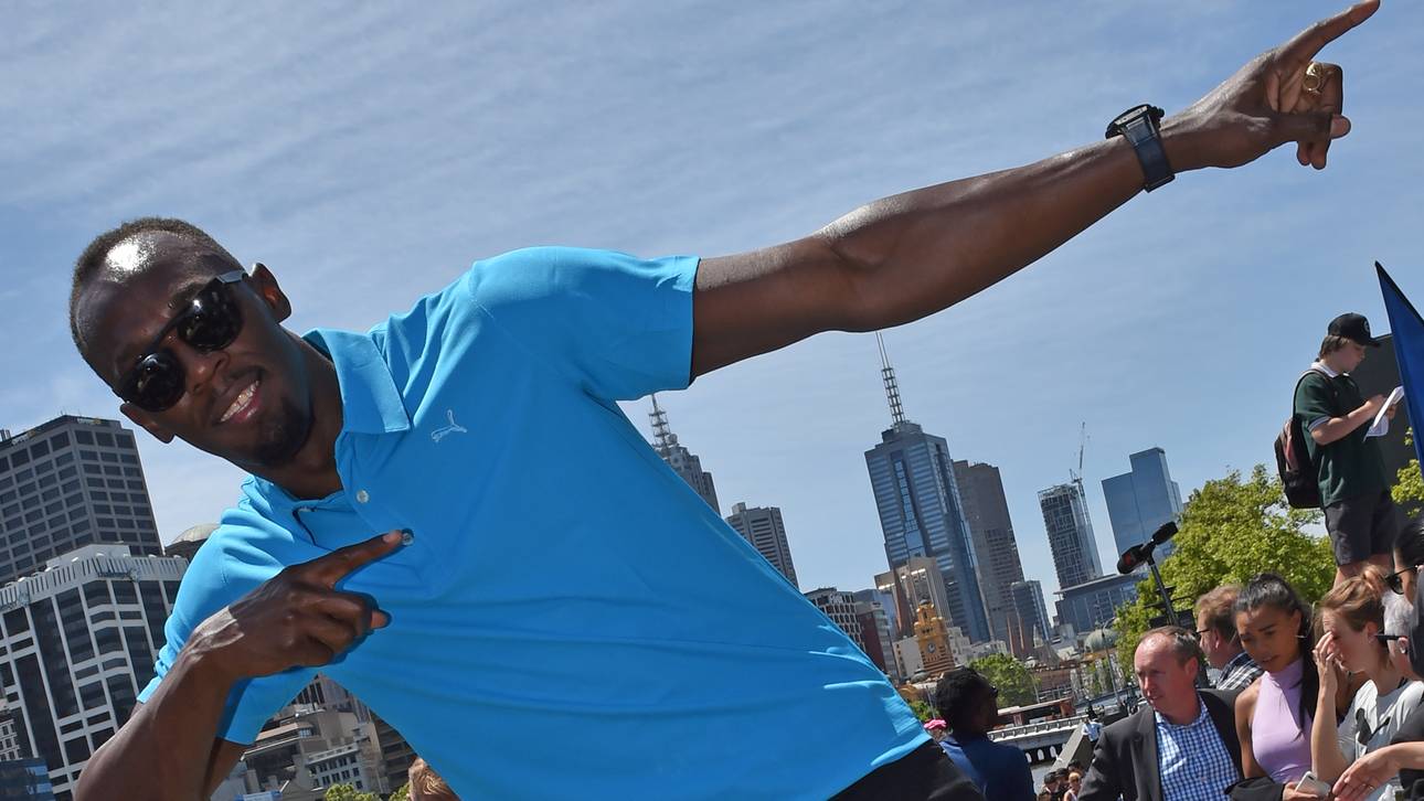 Bolt startet bei innovativem Event